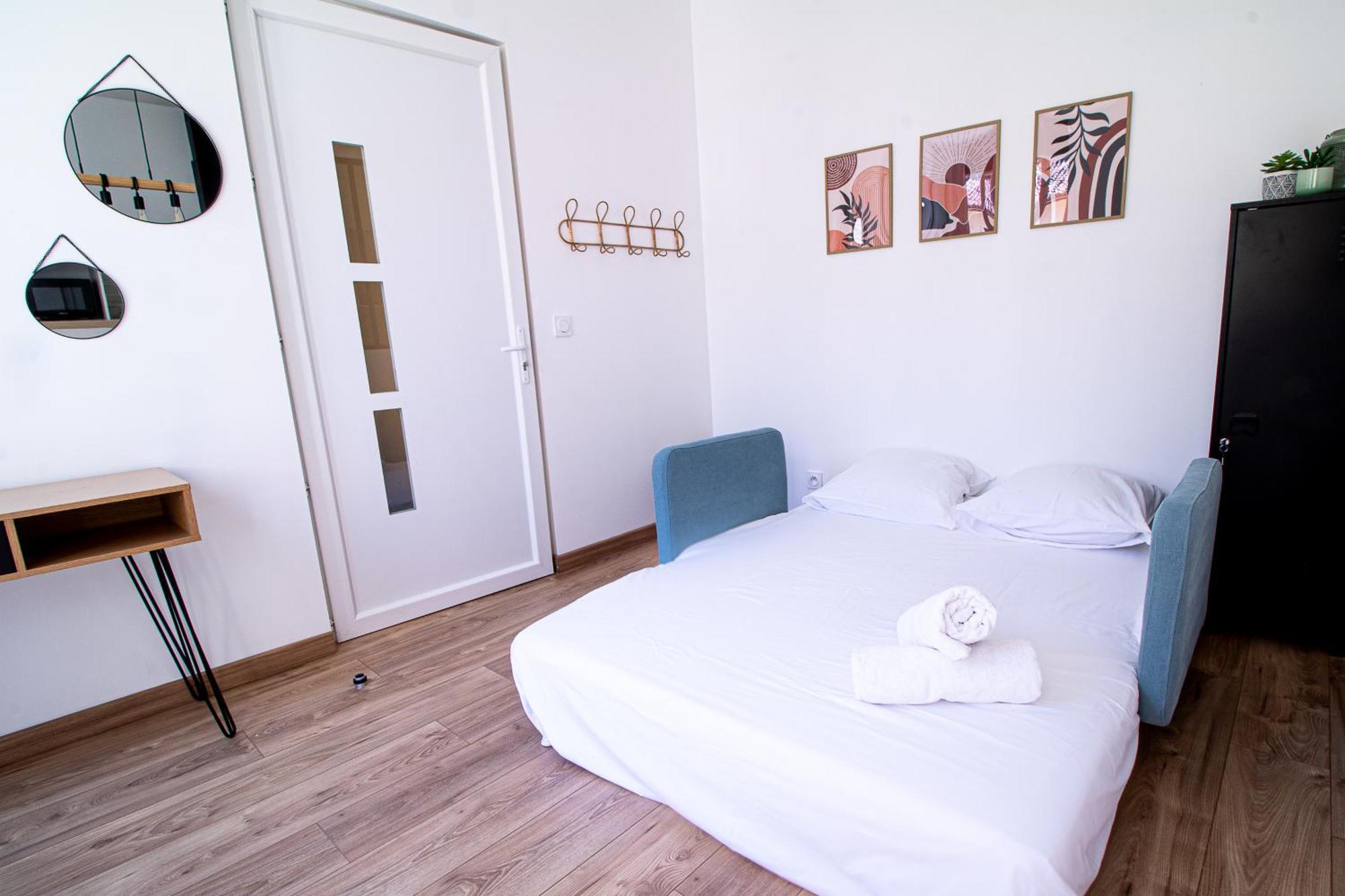 Appartement Cosy Nimes-Centre 2 外观 照片
