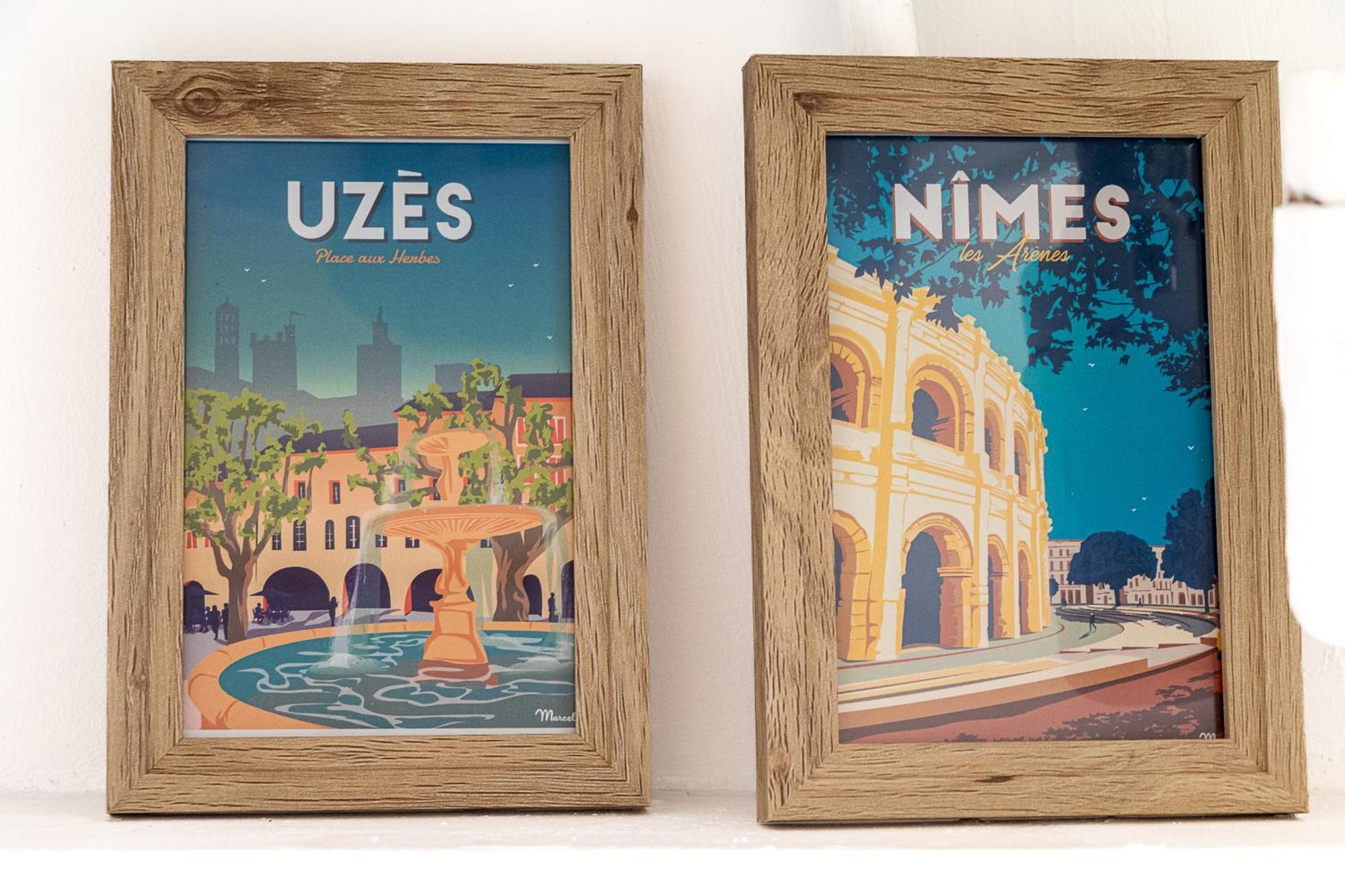 Appartement Cosy Nimes-Centre 2 外观 照片